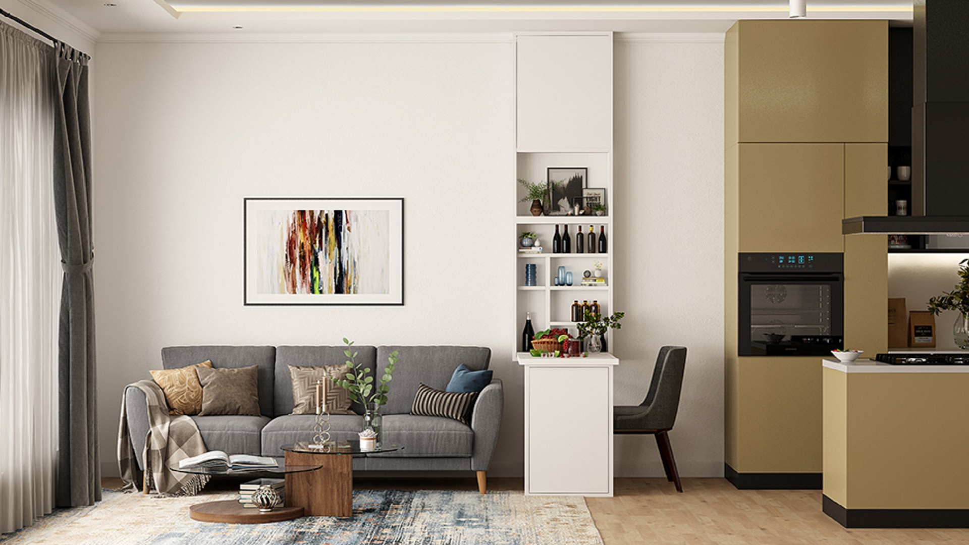 Infinity industrial logo -  Best Builder in Dronagiri